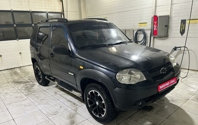 Chevrolet Niva I рестайлинг, 2013 год, 525 000 рублей, 1 фотография