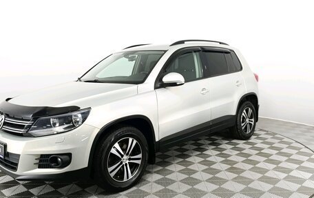 Volkswagen Tiguan I, 2012 год, 1 120 000 рублей, 1 фотография