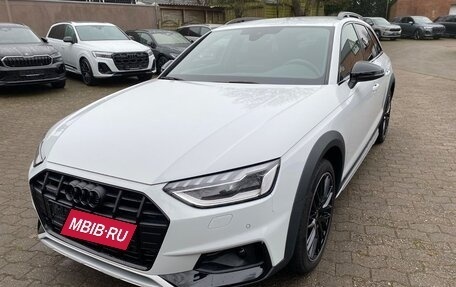 Audi A4 allroad, 2023 год, 7 317 000 рублей, 1 фотография