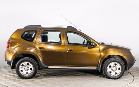 Renault Duster I рестайлинг, 2013 год, 1 104 600 рублей, 4 фотография