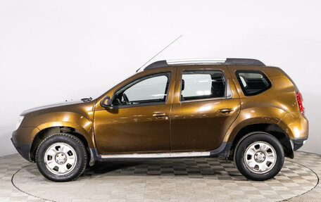 Renault Duster I рестайлинг, 2013 год, 1 104 600 рублей, 8 фотография