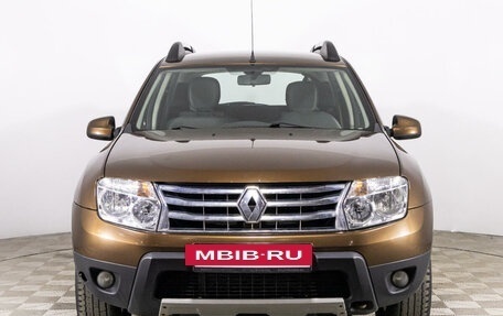 Renault Duster I рестайлинг, 2013 год, 1 104 600 рублей, 2 фотография