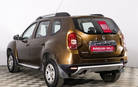 Renault Duster I рестайлинг, 2013 год, 1 104 600 рублей, 7 фотография