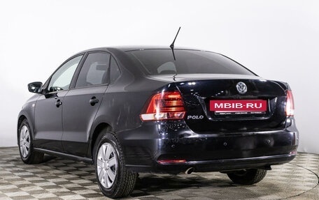 Volkswagen Polo VI (EU Market), 2016 год, 1 120 000 рублей, 7 фотография