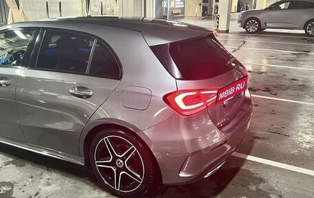 Mercedes-Benz A-Класс, 2018 год, 2 650 000 рублей, 5 фотография