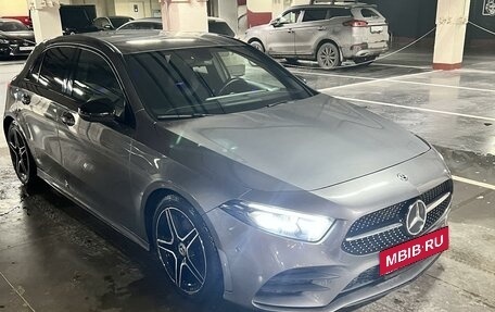 Mercedes-Benz A-Класс, 2018 год, 2 650 000 рублей, 6 фотография