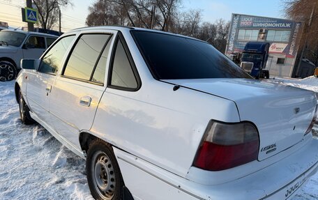 Daewoo Nexia I рестайлинг, 1997 год, 105 000 рублей, 8 фотография