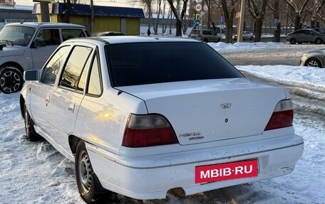 Daewoo Nexia I рестайлинг, 1997 год, 105 000 рублей, 7 фотография