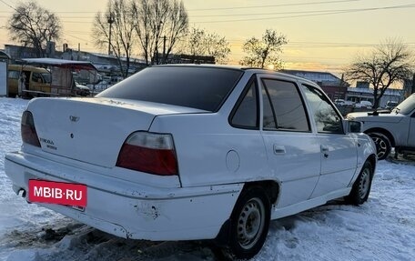 Daewoo Nexia I рестайлинг, 1997 год, 105 000 рублей, 6 фотография