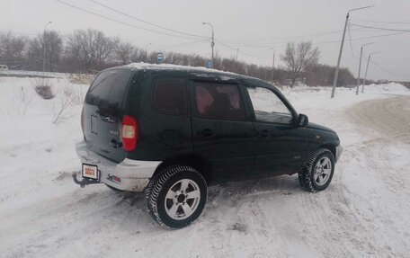 Chevrolet Niva I рестайлинг, 2004 год, 270 000 рублей, 4 фотография