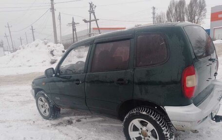 Chevrolet Niva I рестайлинг, 2004 год, 270 000 рублей, 5 фотография