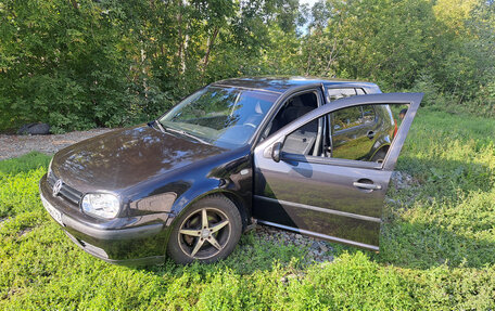 Volkswagen Golf IV, 1999 год, 365 000 рублей, 10 фотография