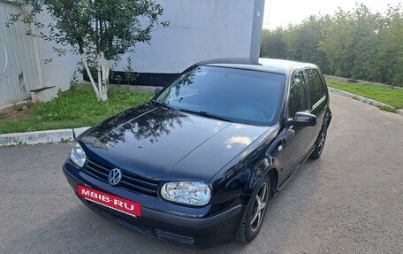 Volkswagen Golf IV, 1999 год, 365 000 рублей, 5 фотография