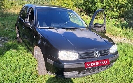 Volkswagen Golf IV, 1999 год, 365 000 рублей, 9 фотография