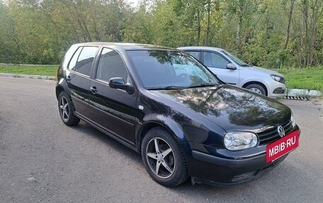 Volkswagen Golf IV, 1999 год, 365 000 рублей, 7 фотография