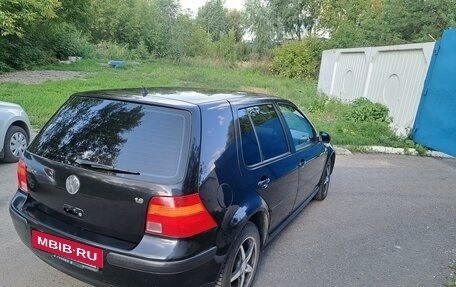 Volkswagen Golf IV, 1999 год, 365 000 рублей, 8 фотография