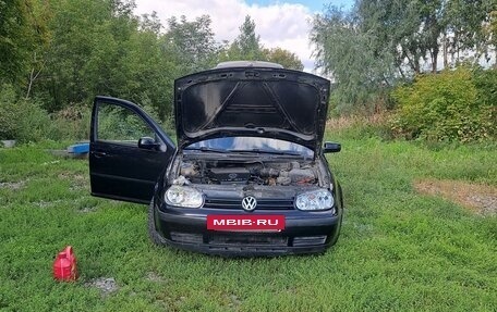 Volkswagen Golf IV, 1999 год, 365 000 рублей, 12 фотография