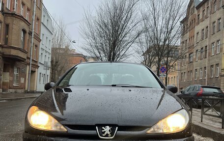 Peugeot 206, 2007 год, 235 000 рублей, 2 фотография