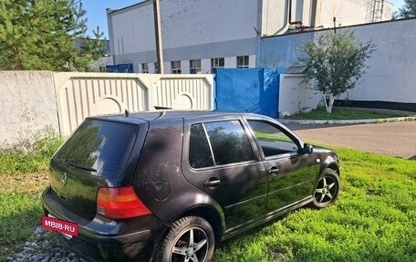 Volkswagen Golf IV, 1999 год, 365 000 рублей, 13 фотография