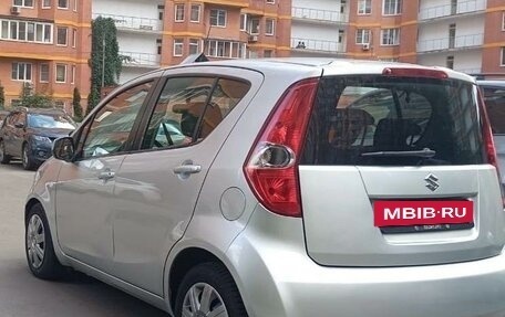 Suzuki Splash I рестайлинг, 2010 год, 650 000 рублей, 3 фотография