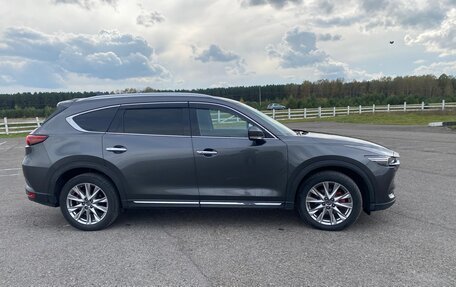 Mazda CX-8, 2018 год, 3 100 000 рублей, 2 фотография