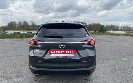 Mazda CX-8, 2018 год, 3 100 000 рублей, 4 фотография