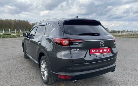 Mazda CX-8, 2018 год, 3 100 000 рублей, 5 фотография