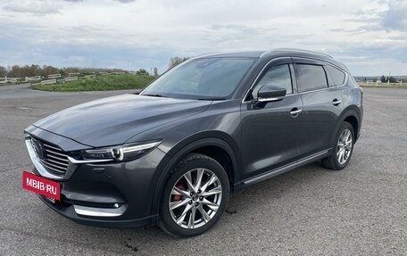 Mazda CX-8, 2018 год, 3 100 000 рублей, 7 фотография