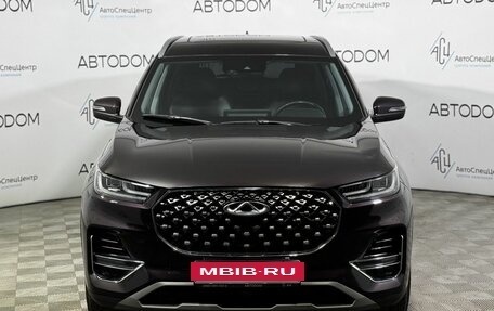 Chery Tiggo 8 Pro, 2022 год, 2 089 000 рублей, 3 фотография