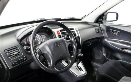 Hyundai Tucson III, 2007 год, 907 200 рублей, 11 фотография