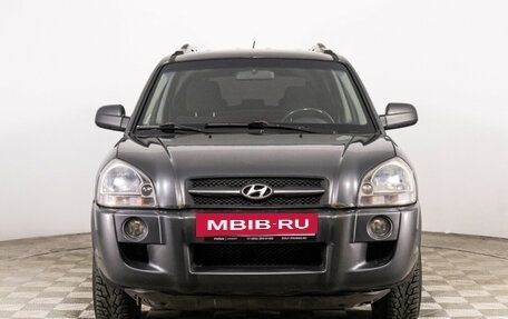 Hyundai Tucson III, 2007 год, 907 200 рублей, 2 фотография