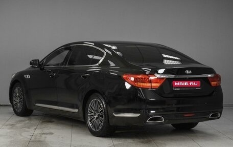 KIA Quoris I, 2013 год, 1 789 000 рублей, 2 фотография