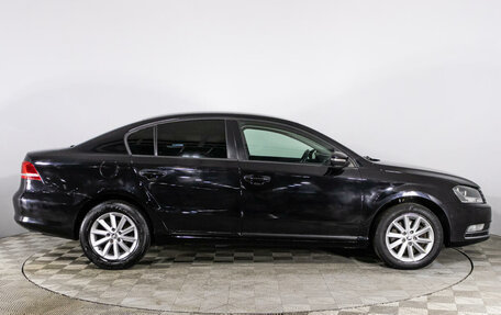 Volkswagen Passat B7, 2013 год, 1 216 600 рублей, 4 фотография