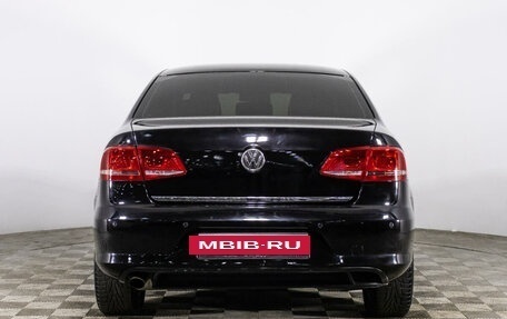 Volkswagen Passat B7, 2013 год, 1 216 600 рублей, 6 фотография