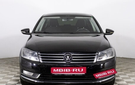 Volkswagen Passat B7, 2013 год, 1 216 600 рублей, 2 фотография