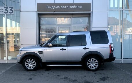 Land Rover Discovery IV, 2015 год, 2 570 000 рублей, 8 фотография