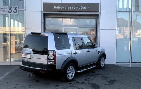 Land Rover Discovery IV, 2015 год, 2 570 000 рублей, 5 фотография