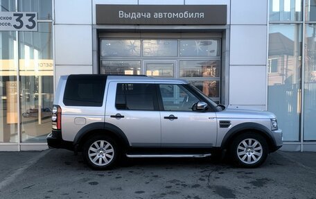 Land Rover Discovery IV, 2015 год, 2 570 000 рублей, 4 фотография