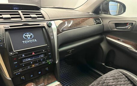 Toyota Camry, 2016 год, 2 198 300 рублей, 8 фотография