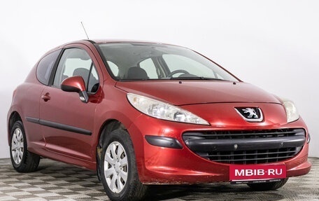 Peugeot 207 I, 2008 год, 383 600 рублей, 3 фотография