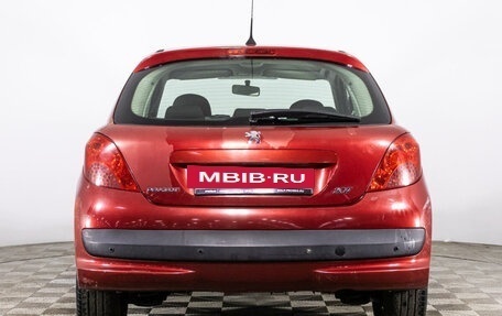 Peugeot 207 I, 2008 год, 383 600 рублей, 6 фотография