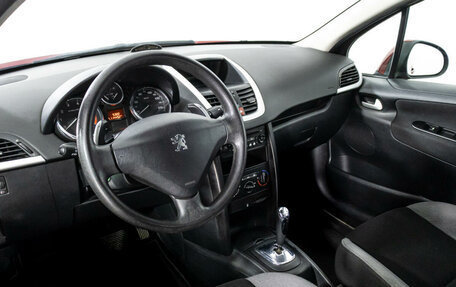 Peugeot 207 I, 2008 год, 383 600 рублей, 11 фотография