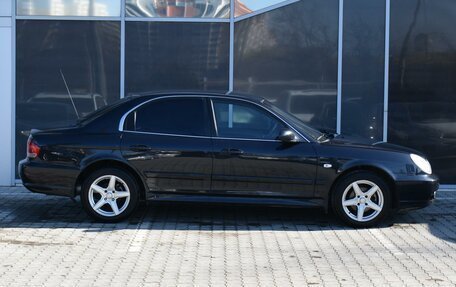 Hyundai Sonata IV рестайлинг, 2008 год, 725 000 рублей, 5 фотография