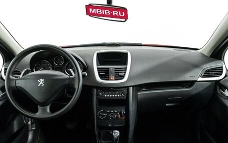 Peugeot 207 I, 2008 год, 383 600 рублей, 13 фотография