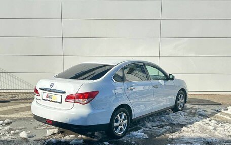 Nissan Almera, 2016 год, 890 000 рублей, 4 фотография