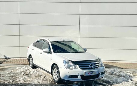 Nissan Almera, 2016 год, 890 000 рублей, 3 фотография