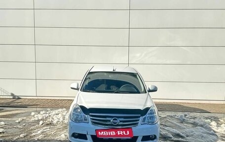 Nissan Almera, 2016 год, 890 000 рублей, 2 фотография