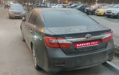 Toyota Camry, 2013 год, 1 900 000 рублей, 10 фотография