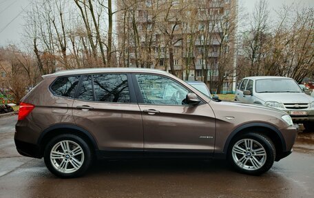 BMW X3, 2013 год, 2 200 000 рублей, 7 фотография