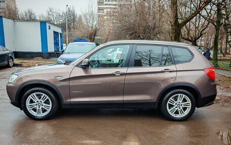 BMW X3, 2013 год, 2 200 000 рублей, 3 фотография